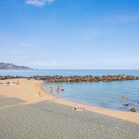 Casa Sul Mare Close To Taormina Σπίτι διακοπών