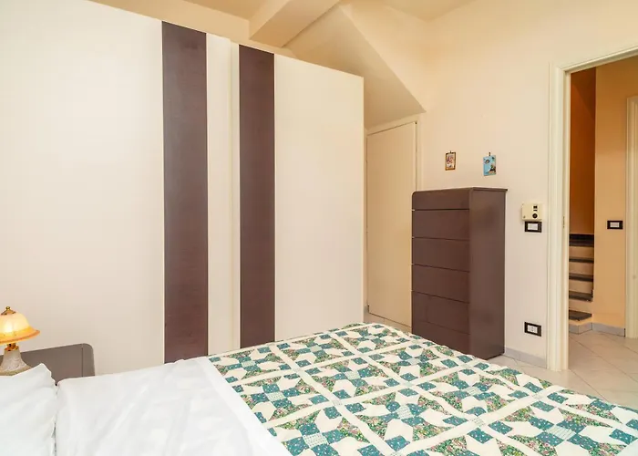 Casa Sul Mare Close To Taormina Feriehus *