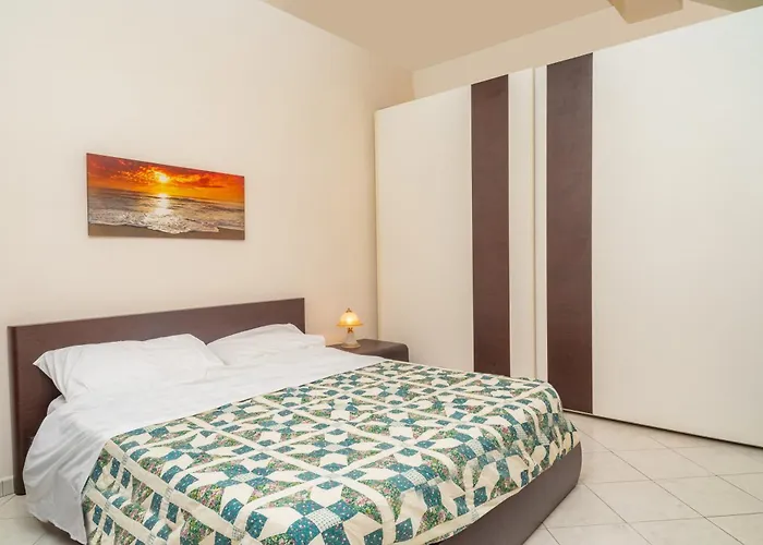 Casa Sul Mare Close To Taormina Giardini Naxos