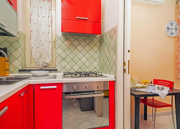 Feriehus Casa Sul Mare Close To Taormina Giardini Naxos